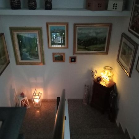 Bed and Breakfast La Moia Cerete Zewnętrze zdjęcie