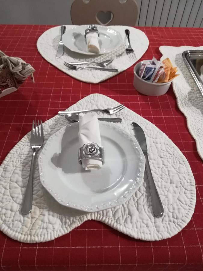 Bed and Breakfast La Moia Cerete Zewnętrze zdjęcie