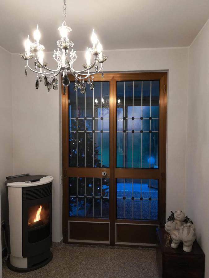 Bed and Breakfast La Moia Cerete Zewnętrze zdjęcie