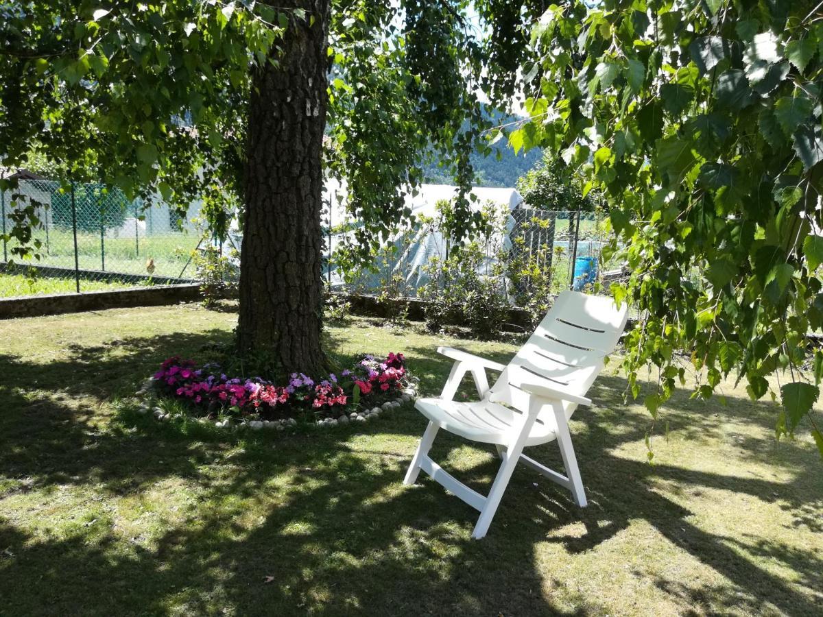 Bed and Breakfast La Moia Cerete Zewnętrze zdjęcie