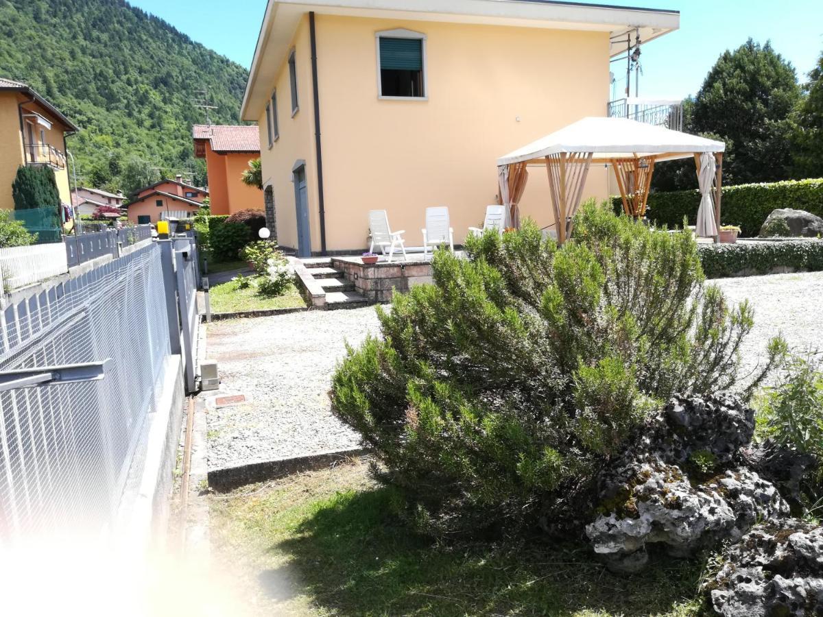 Bed and Breakfast La Moia Cerete Zewnętrze zdjęcie