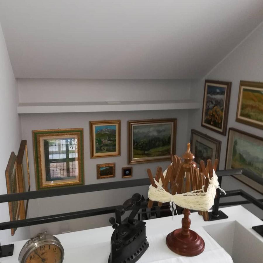 Bed and Breakfast La Moia Cerete Zewnętrze zdjęcie