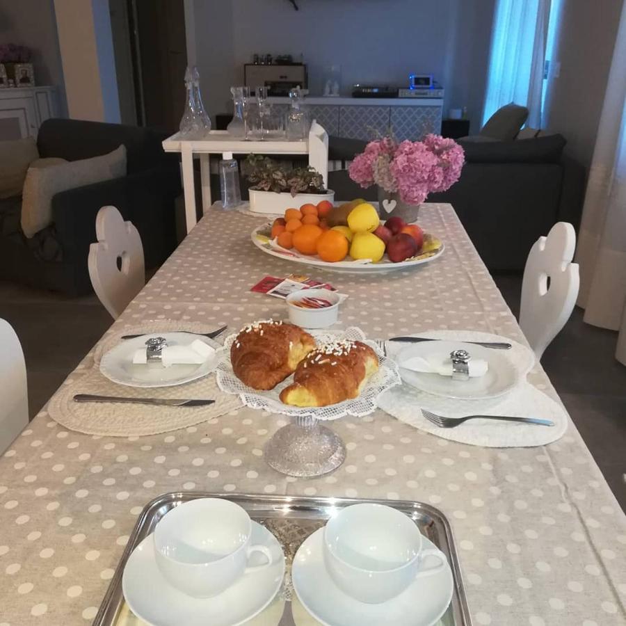 Bed and Breakfast La Moia Cerete Zewnętrze zdjęcie