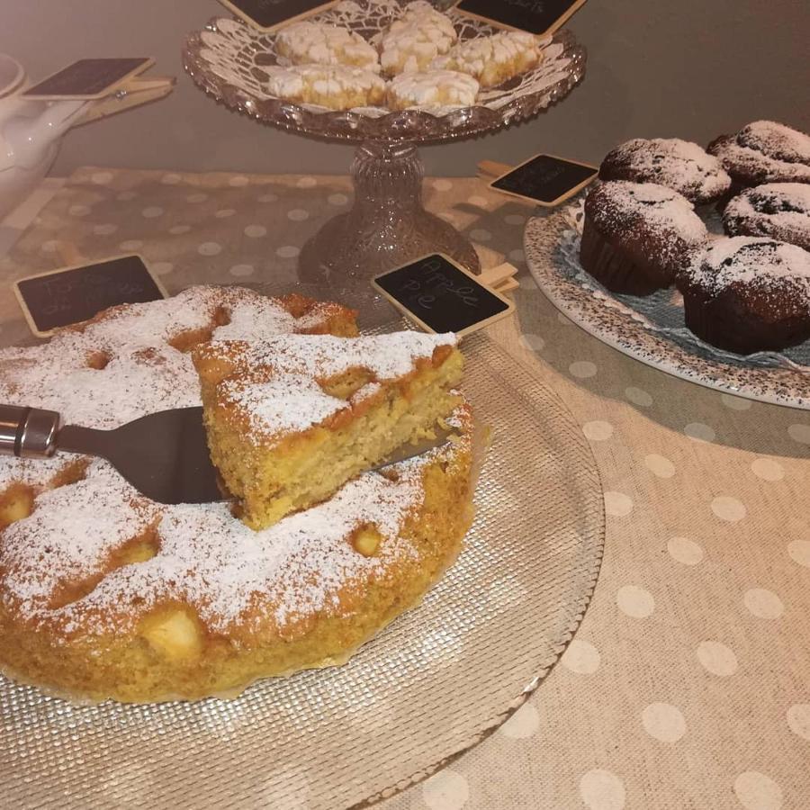Bed and Breakfast La Moia Cerete Zewnętrze zdjęcie