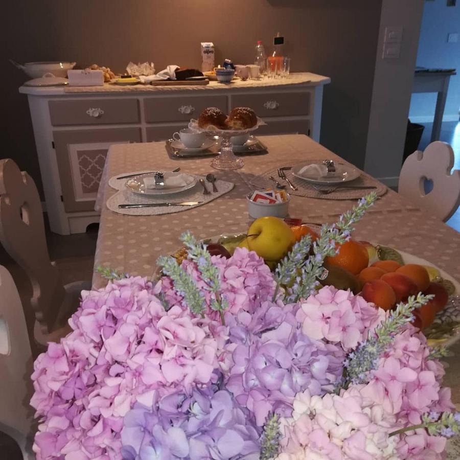 Bed and Breakfast La Moia Cerete Zewnętrze zdjęcie