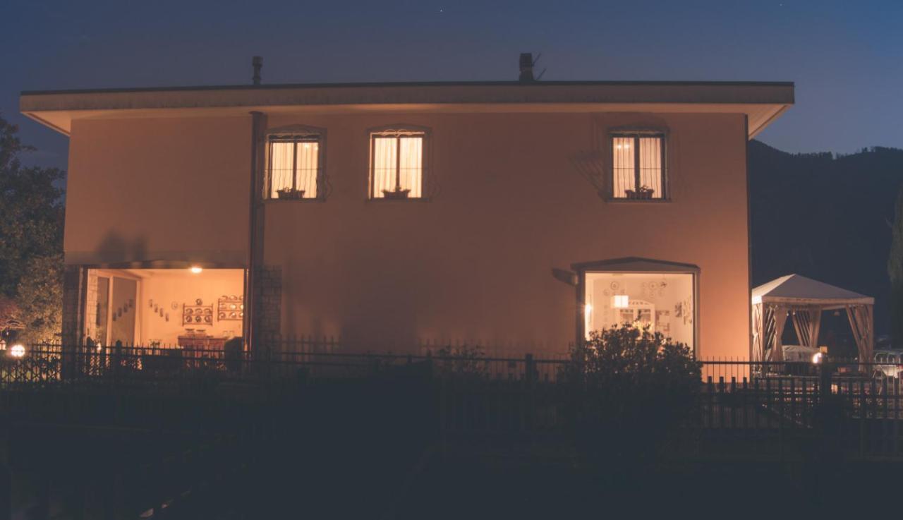 Bed and Breakfast La Moia Cerete Zewnętrze zdjęcie