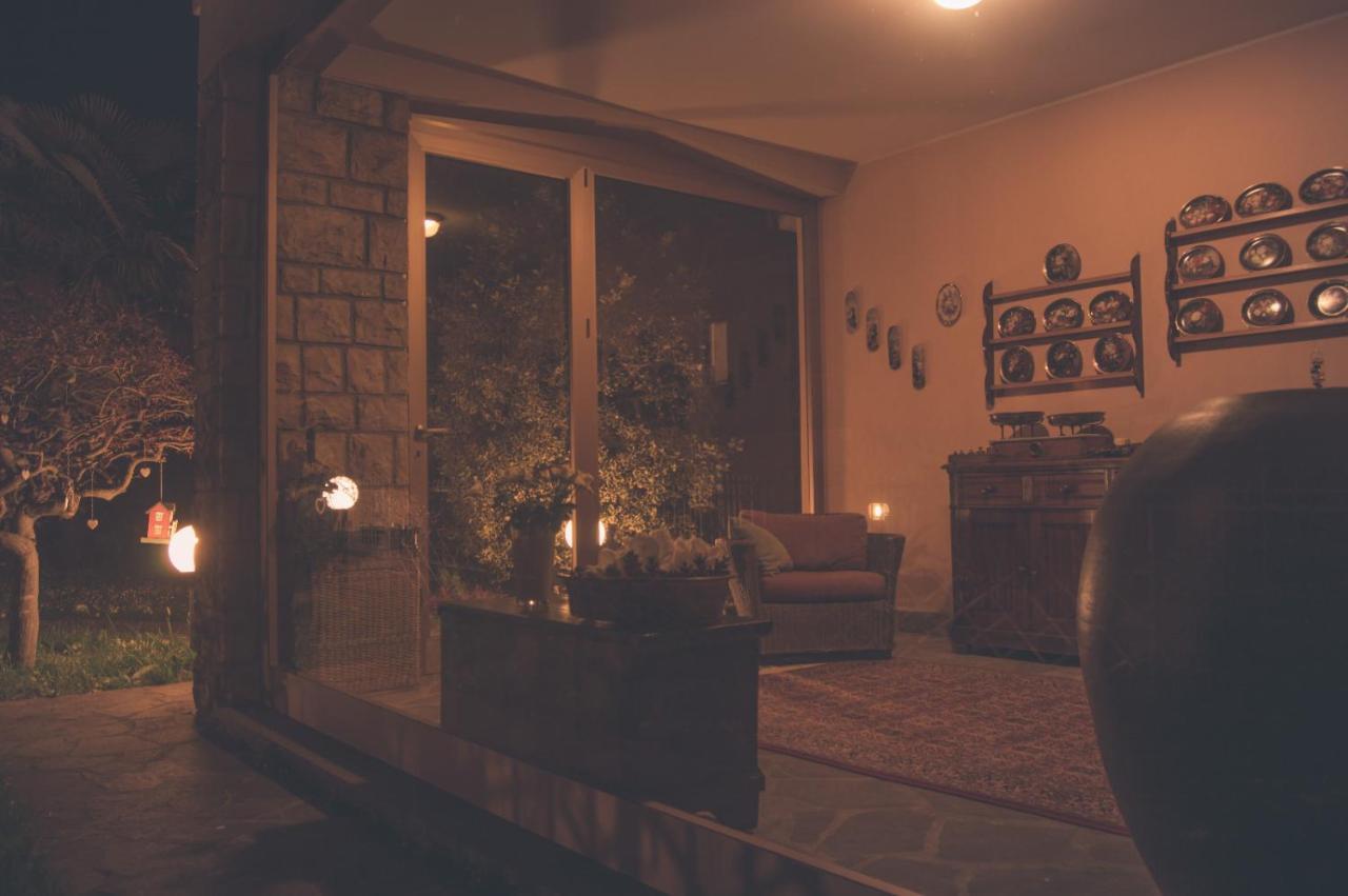 Bed and Breakfast La Moia Cerete Zewnętrze zdjęcie