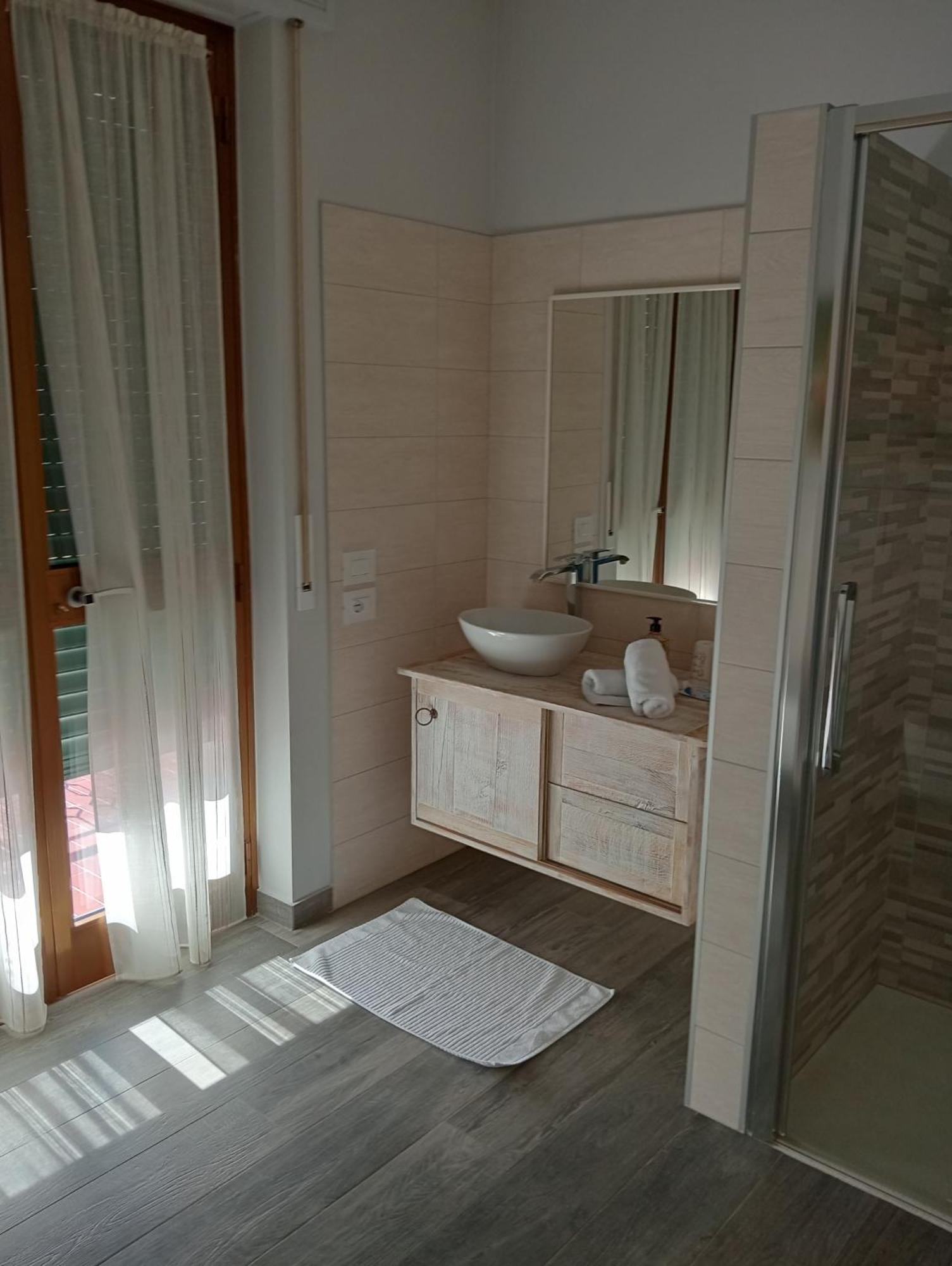 Bed and Breakfast La Moia Cerete Zewnętrze zdjęcie