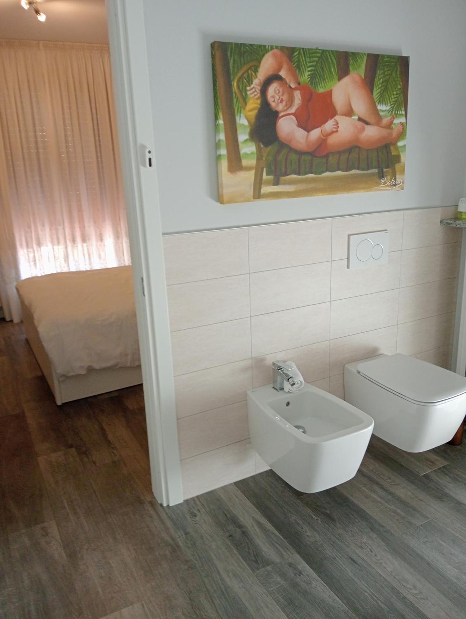 Bed and Breakfast La Moia Cerete Zewnętrze zdjęcie