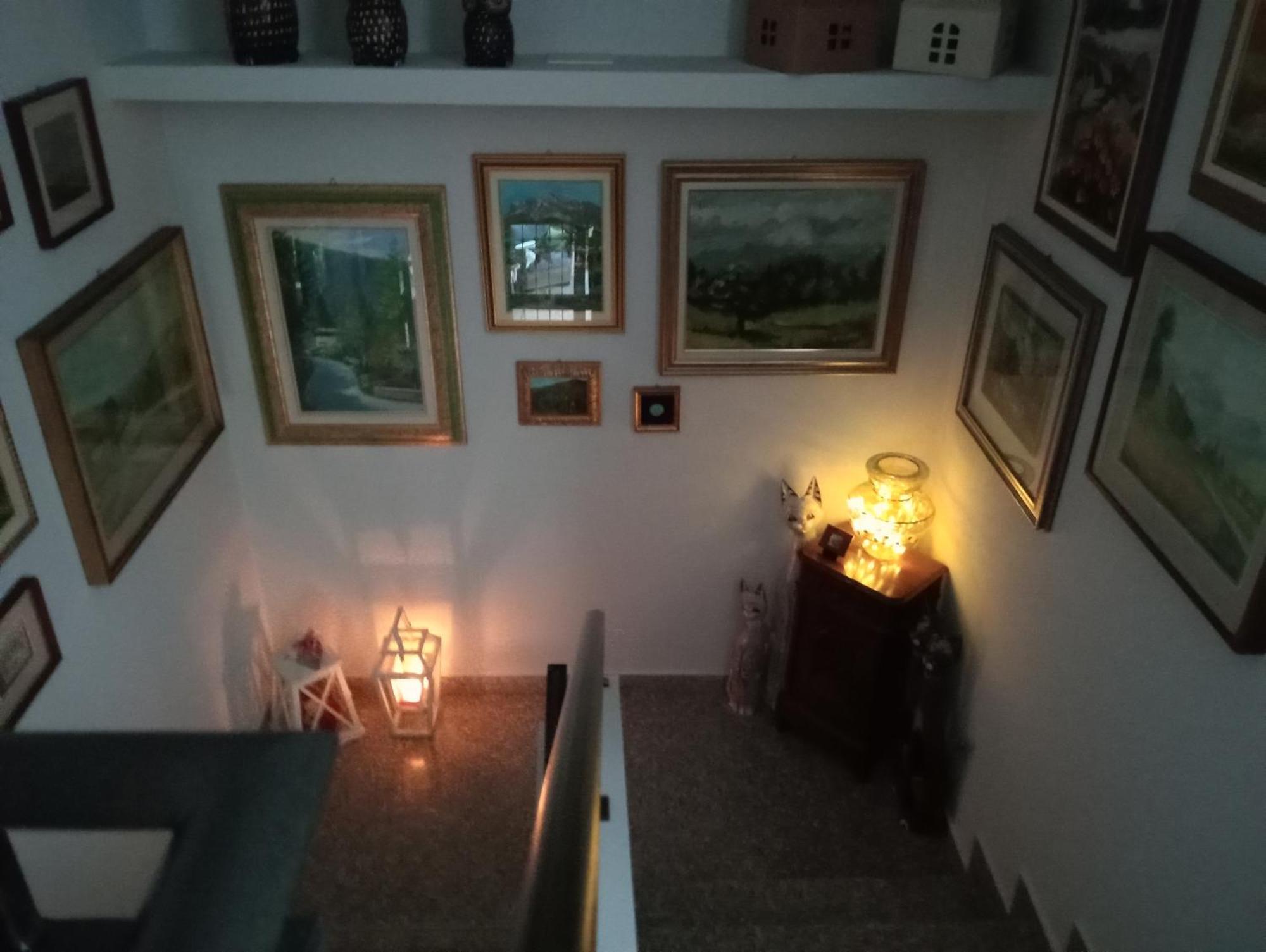 Bed and Breakfast La Moia Cerete Zewnętrze zdjęcie