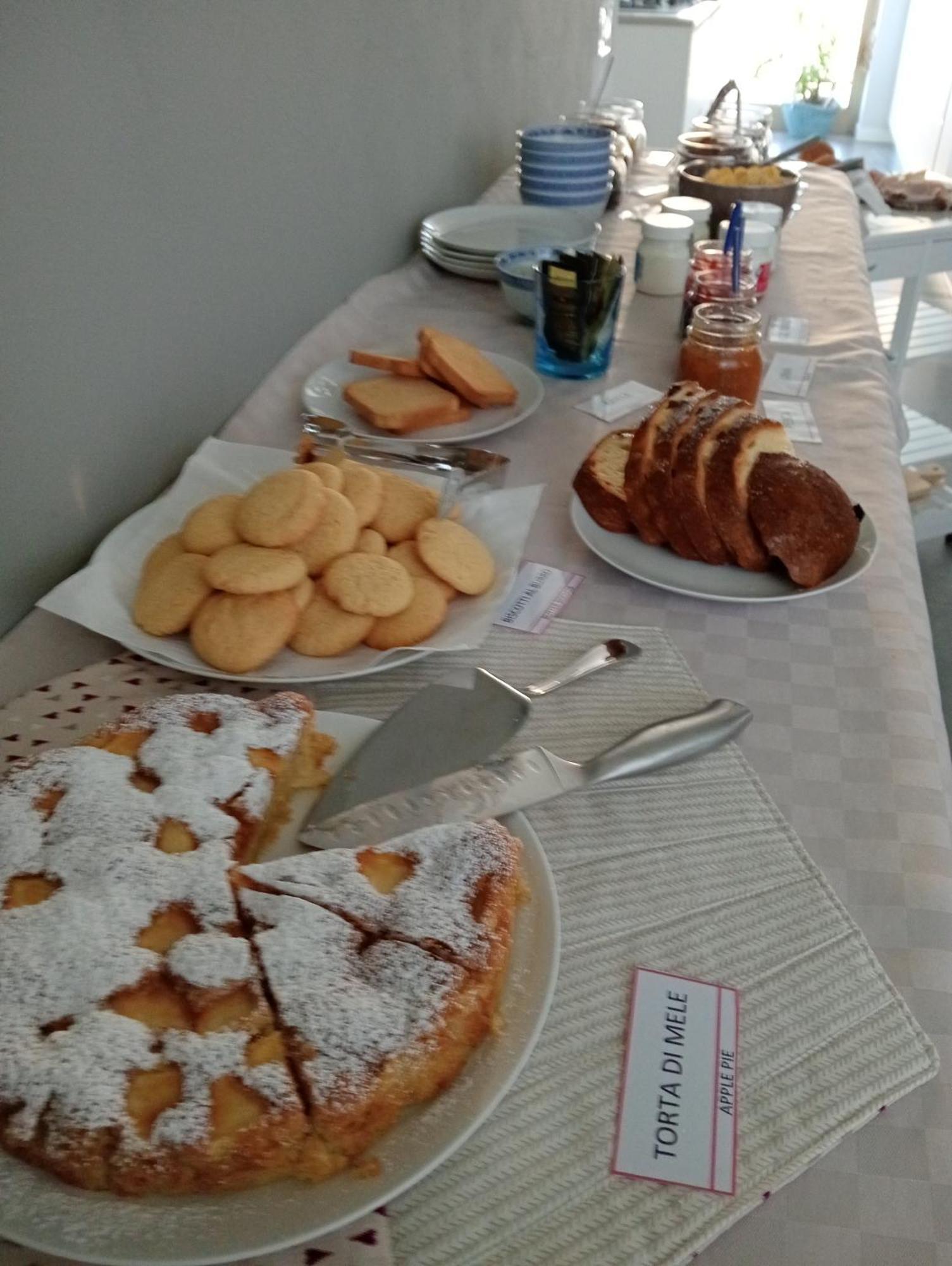 Bed and Breakfast La Moia Cerete Zewnętrze zdjęcie